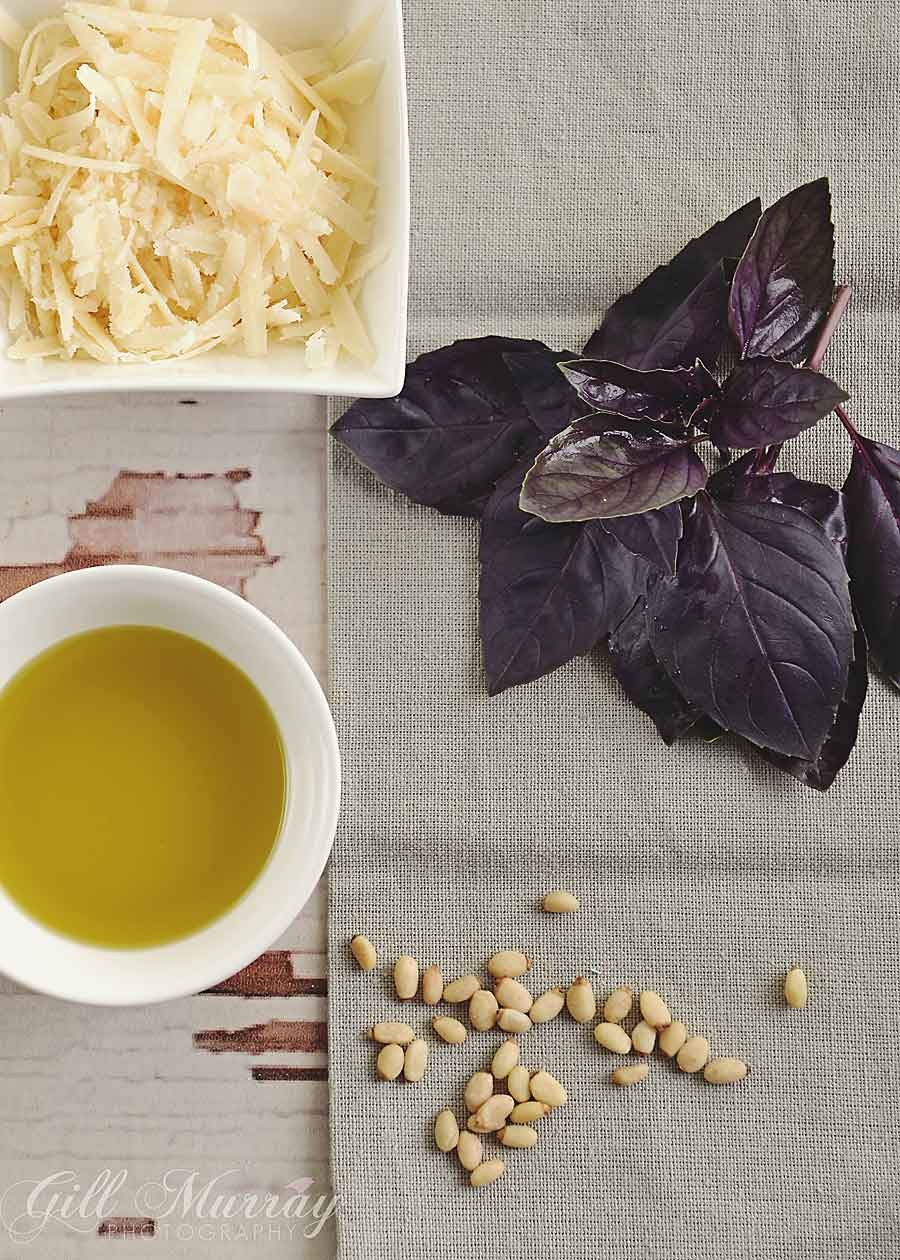 The Yummiest Ever Pesto