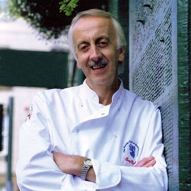 Tony Heath Chef in Perth Scotland