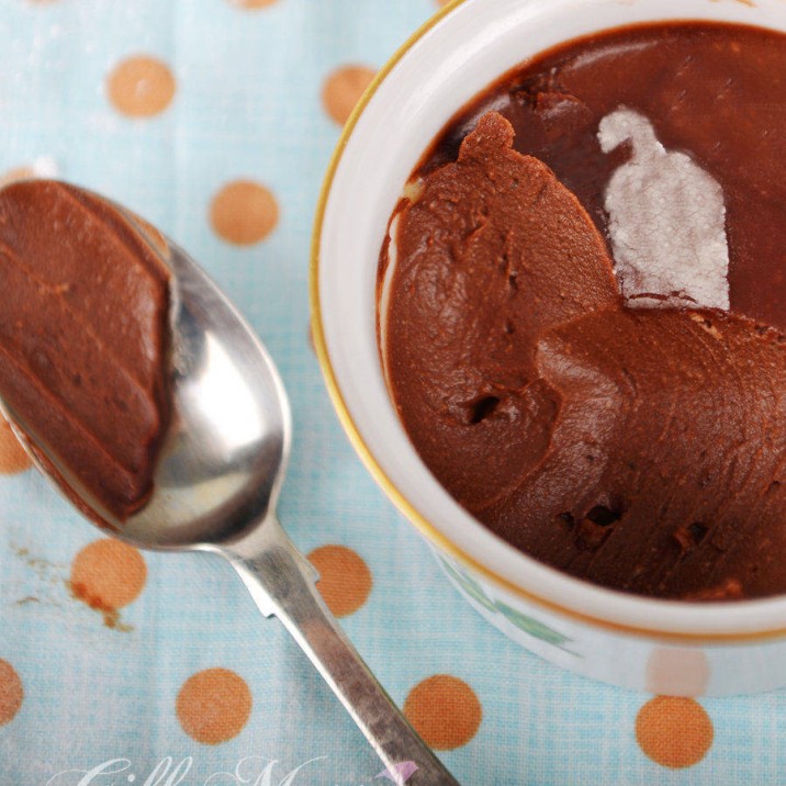Chilli Chocolate Pots
